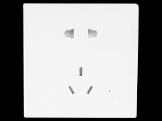 Zigbee 五孔墙壁插座 PS080